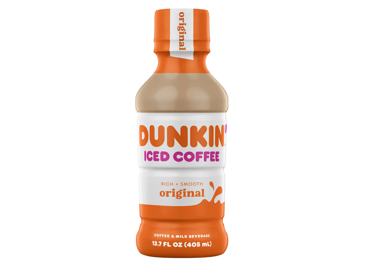 Dunkin Original Iced Coffee