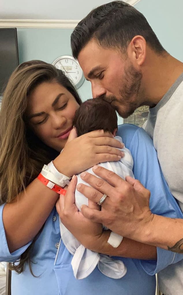 Brittany Cartwright, Jax Taylor, Baby, Instagram