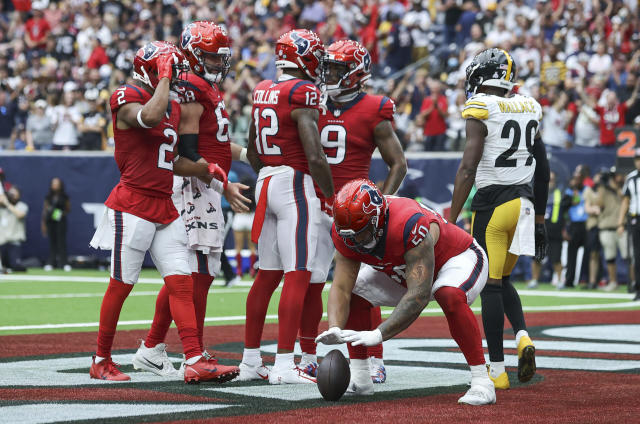 Where to watch Texans-Steelers game: Schedule, odds, fantasy news