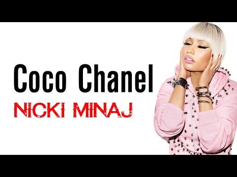 Nicki Minaj – "Coco Chanel"
