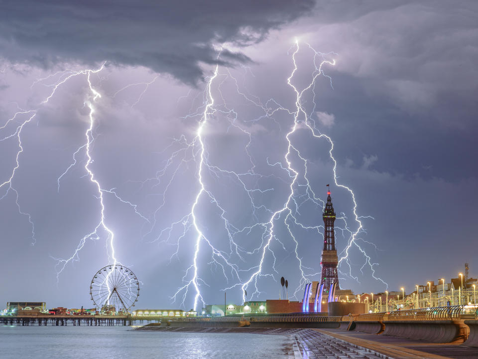 Weather Photographer of the Year
