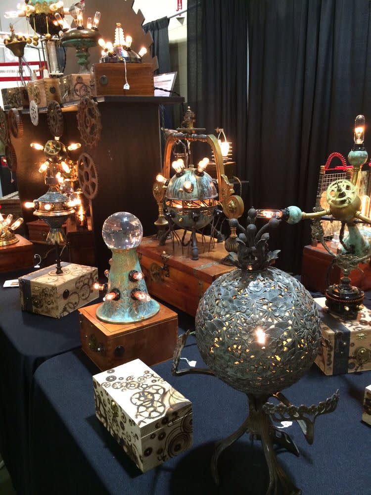 CraftBoston Holiday Show