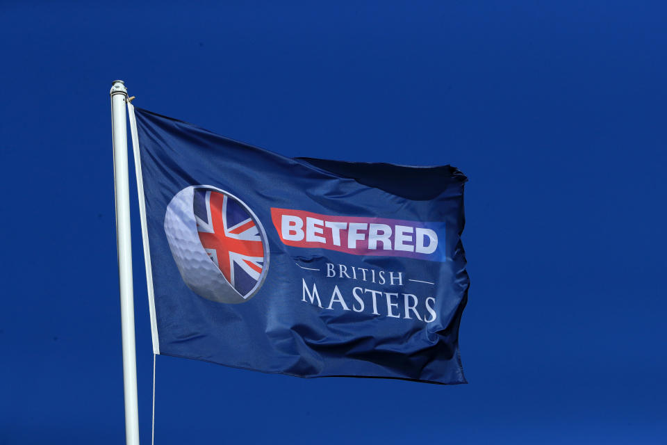 The European Tour will resume play in mid-July with the British Masters.