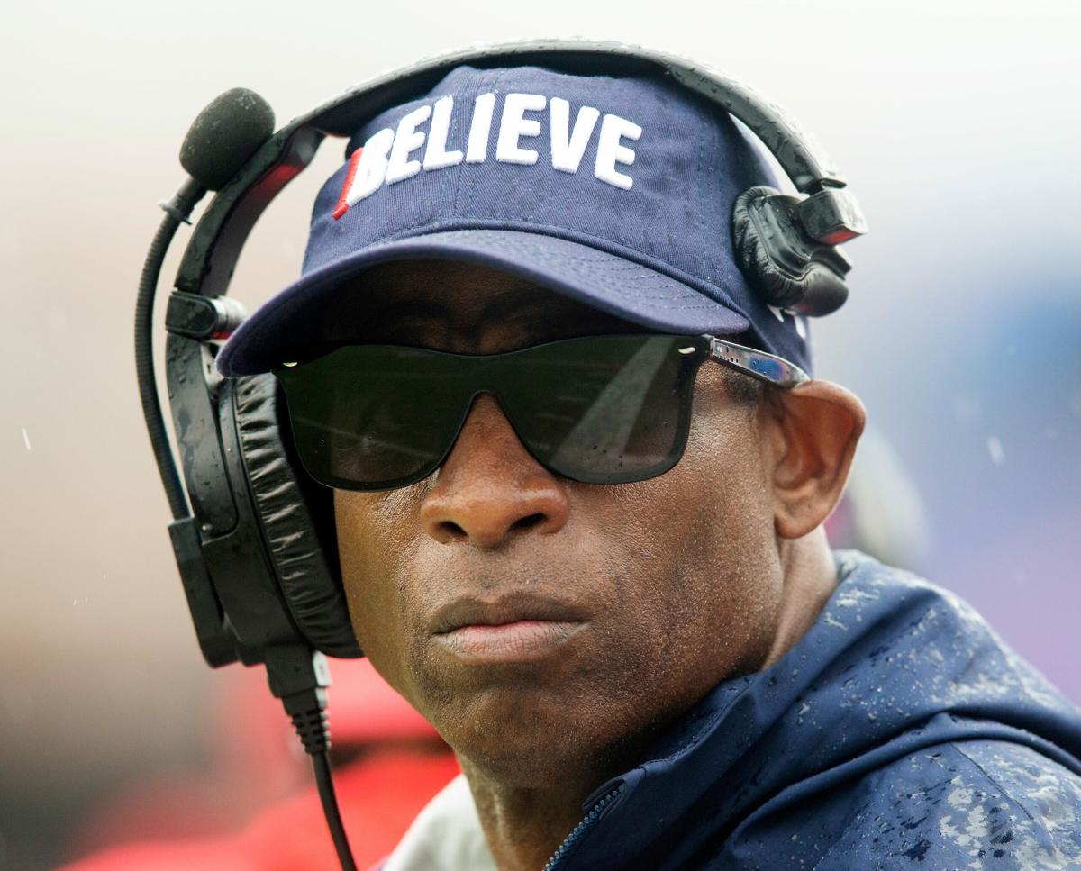 Deion Sanders joins list of star players who coached - ESPN