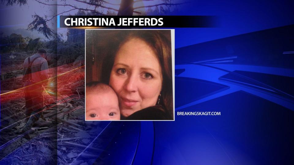 Christina Jefferds was reported to be dead by family members.