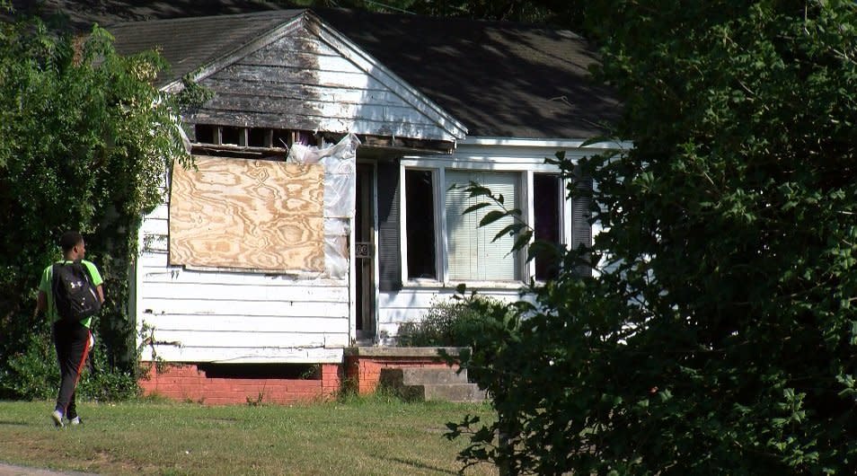 In Little Rock, Arkansas,&nbsp;half of the African-American community&nbsp;lives in poverty. (Photo: KARK/Fox16)