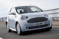 <p>Aston Martin may as well have launched a UFO when it introduced the Cygnet. It was <strong>unlike any model</strong> ever to wear the company’s winged emblem due to its size, and it was completely different than other cars in its class due to its price – including the Toyota iQ it was based on.</p><p>Aston sheepishly explained it made the Cygnet to comply with fleet average emissions regulations in Europe and avoid paying a hefty fine. Ulrich Bez, Aston’s then-CEO, tentatively believed the brand could sell roughly 4,000 examples. Even wealthy and open-minded buyers couldn’t justify spending BMW 3 Series money on an iQ, and production ended after Aston manufactured approximately 300 examples.</p><p>Though misconceived, we still get pleasure from occasionally seeing one knocking around the <strong>posher parts of London</strong>, and they retain their value very well.</p>