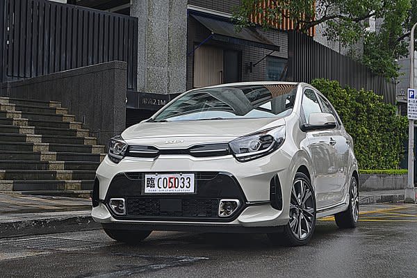 KIA小奇兵華麗轉身，KIA Picanto Latte Edition特仕車試駕