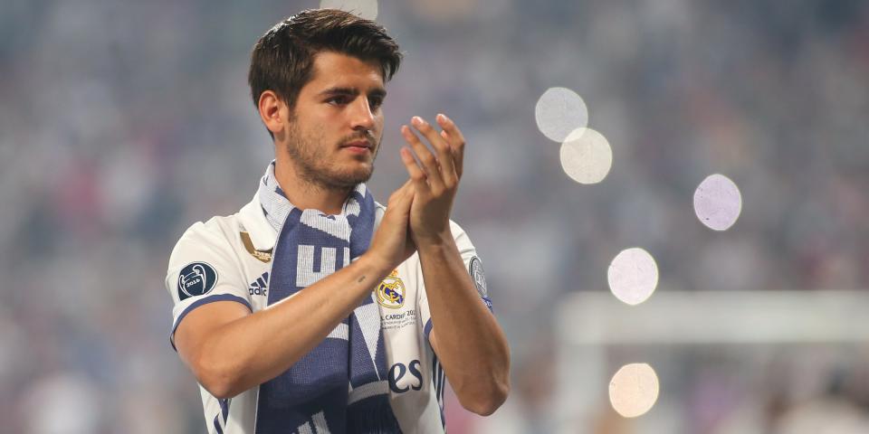 Alvaro Morata