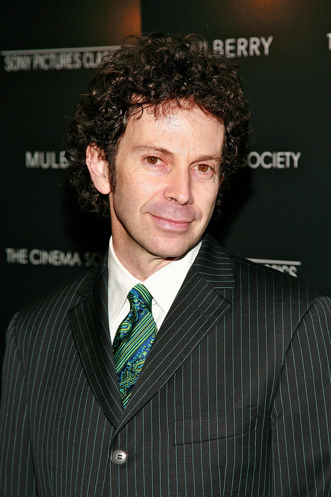 Synecdoche New York NY Premiere 2008 Charlie Kaufman