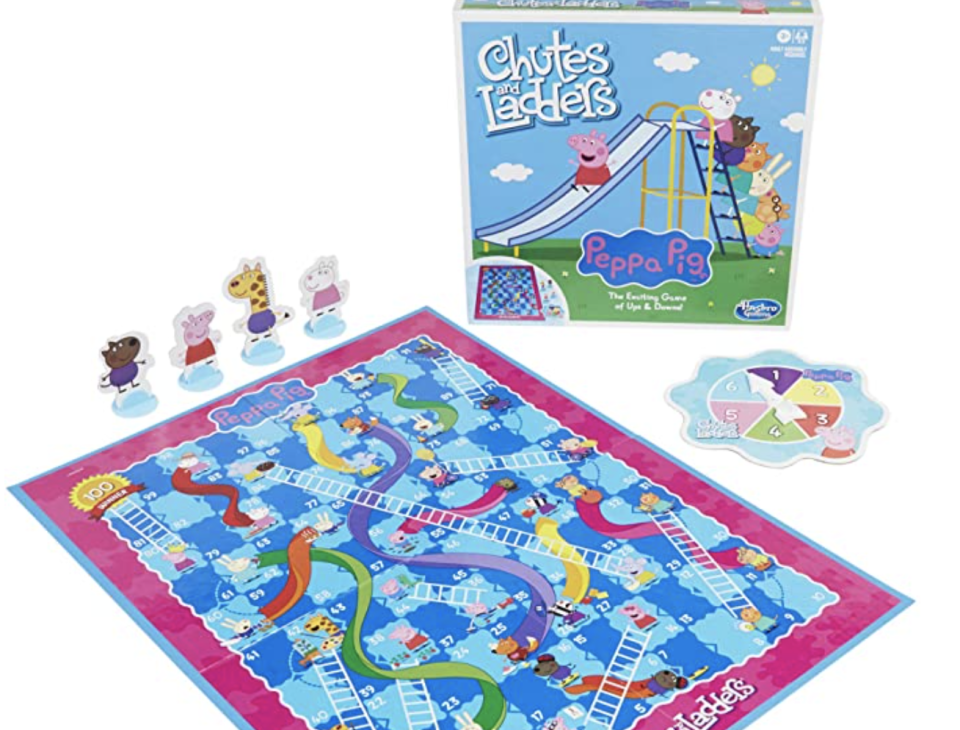 Peppa Pig Board Game. (PHOTO: Amazon Singapore)