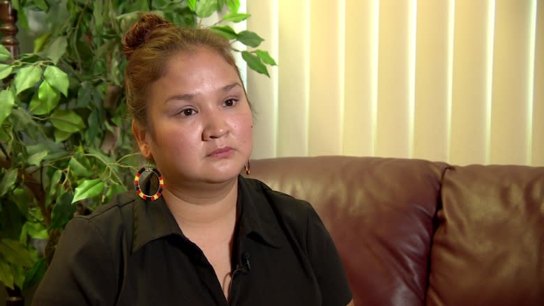 Nadine Machiskinic's family questions 'police policing police'