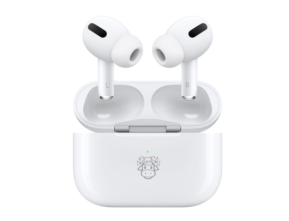 Apple Airpods - Ox. (PHOTO: Apple)