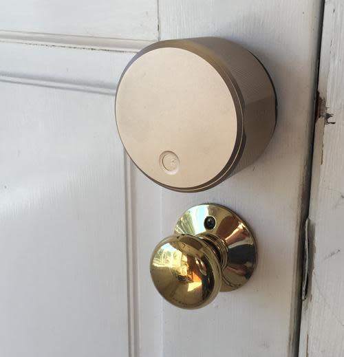 August Smart Lock