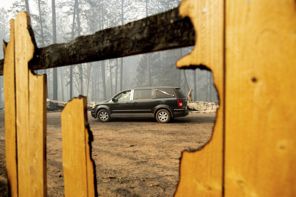 Heartbreak in Northern and Southern California