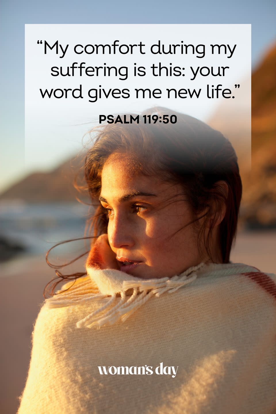 Psalm 119:50
