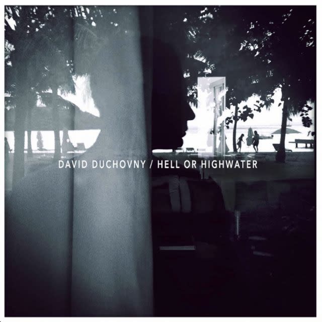 David Duchovny's "Hell or Highwater" is out in May