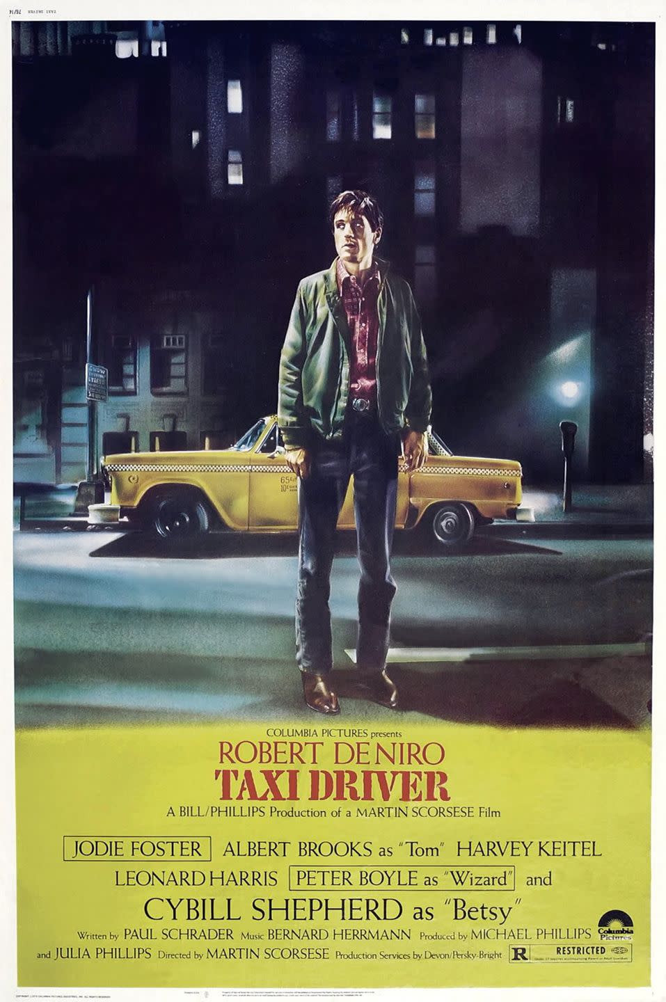 Taxi Driver (1976)