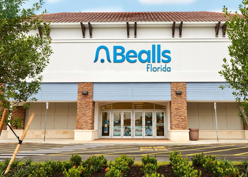 There are now 68 Florida Bealls stores. The Bealls Inc. lineup also includes bealls, Home Centric, Rugged Earth Outfitters and Reel Legends Bealls Inc. photo