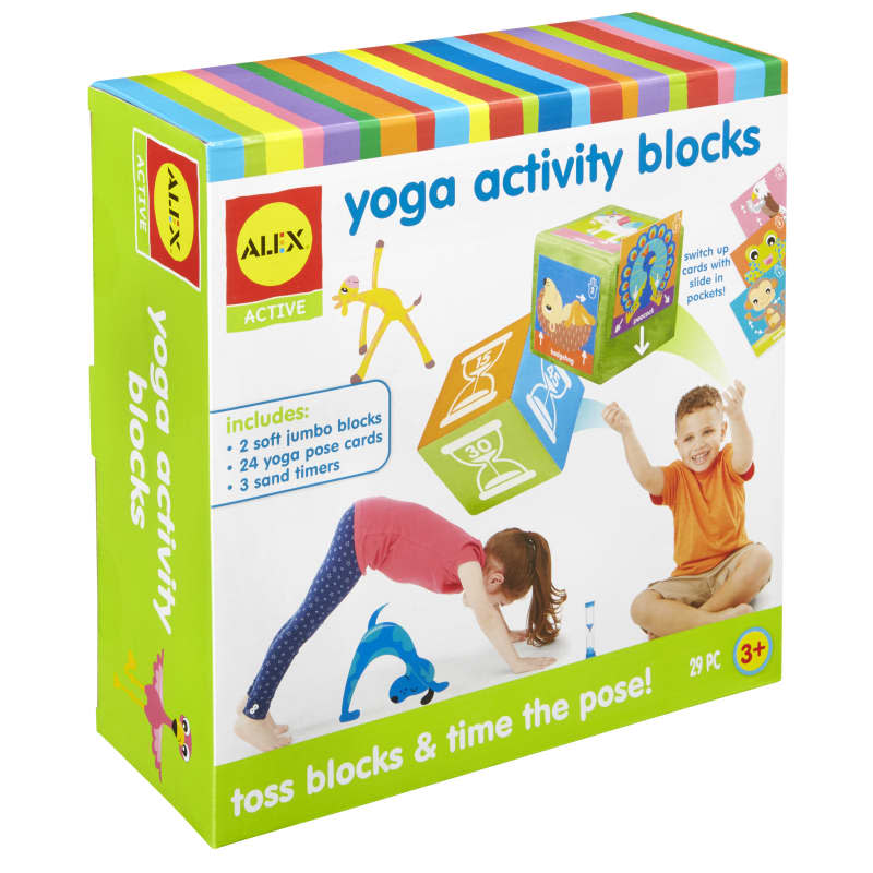 Yoga Activity Blocks