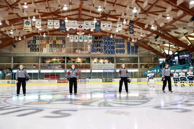 B.C. Hockey League