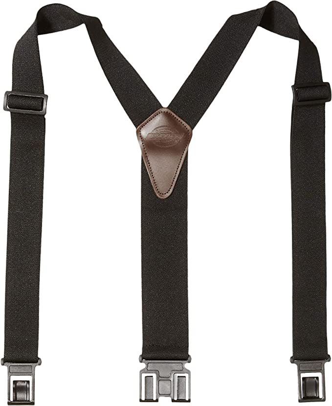 Dickies Men's Perry Y-Back Adjustable Suspender