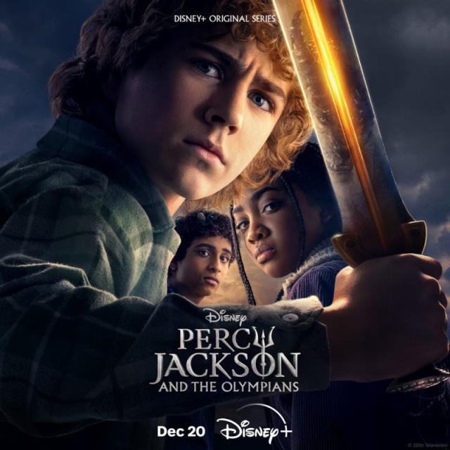 PERCY JACKSON & THE OLYMPIANS 1: THE LIGHTNING THIEF, RICK RIORDAN, Segunda mano