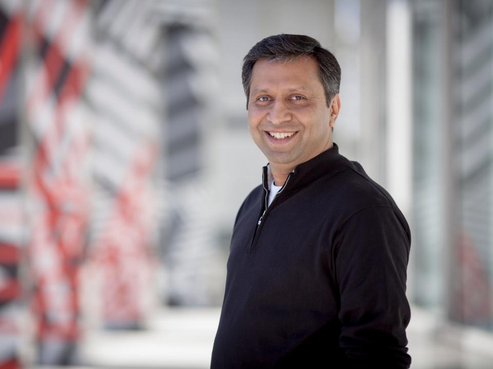 Adobe CTO Abhay Parasnis