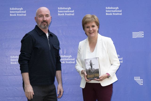 Edinburgh International Book Festival