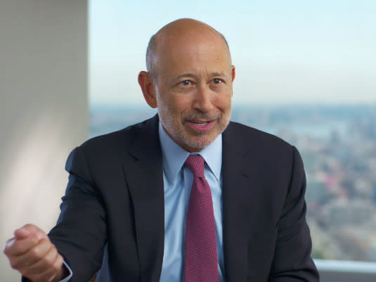 Lloyd Blankfein