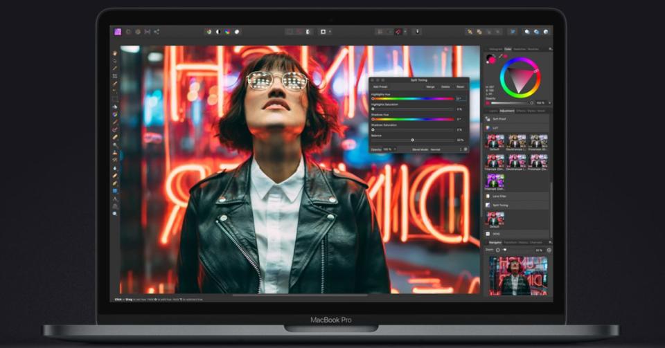 Nuevo MacBook Pro de 13 pulgadas