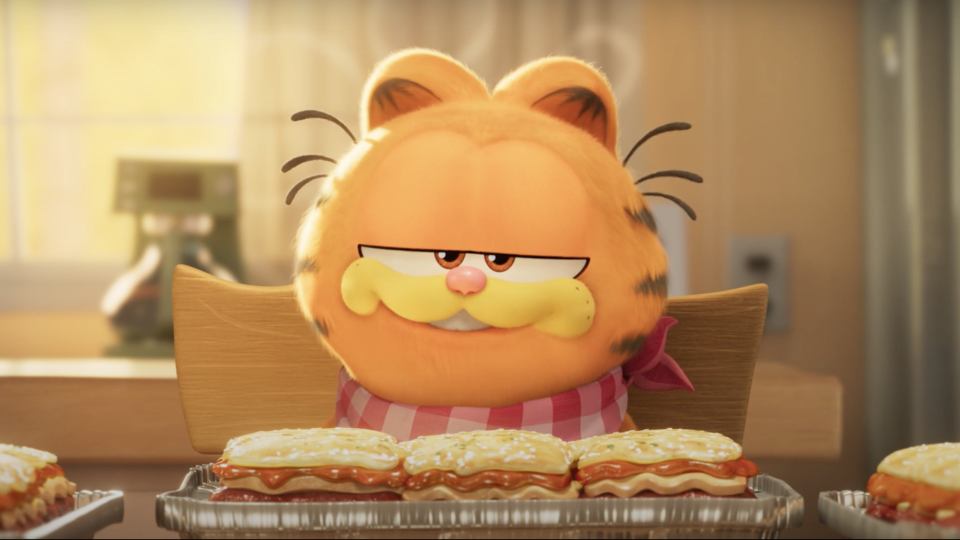 18. Garfield (May 24)