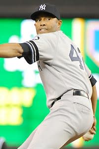 Mariano Rivera: Breaking bats, and hitters' hearts, for 19 years - Los  Angeles Times