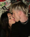 <p><strong>"Like I said, I'm only sucking one pair of toes."</strong></p> <p>—Kelly, alluding to his relationship with Fox in response to a fan tweet that read "I would let machine gun kelly suck my toes maybe," on <a href="https://www.youtube.com/watch?v=amCvaIE1AUg" rel="nofollow noopener" target="_blank" data-ylk="slk:Thirst Tweets for BuzzFeed Celeb;elm:context_link;itc:0;sec:content-canvas" class="link ">Thirst Tweets for BuzzFeed Celeb</a></p>