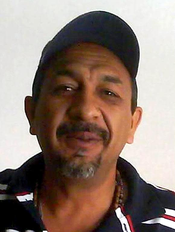 Knights Templar drug cartel leader Servando Gomez -- alias "La Tuta" -- was one of Mexico's most wanted fugitives