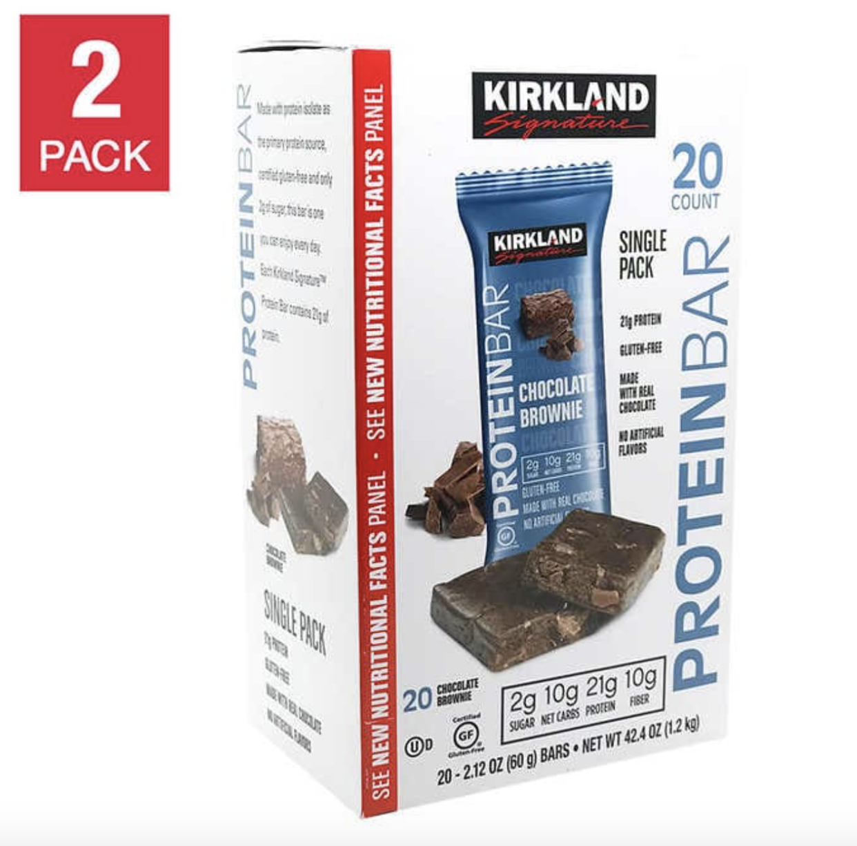 Kirkland Signature Protein Bars