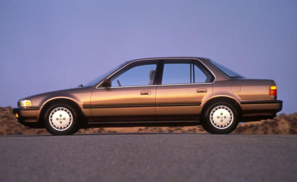 1991 Honda Accord