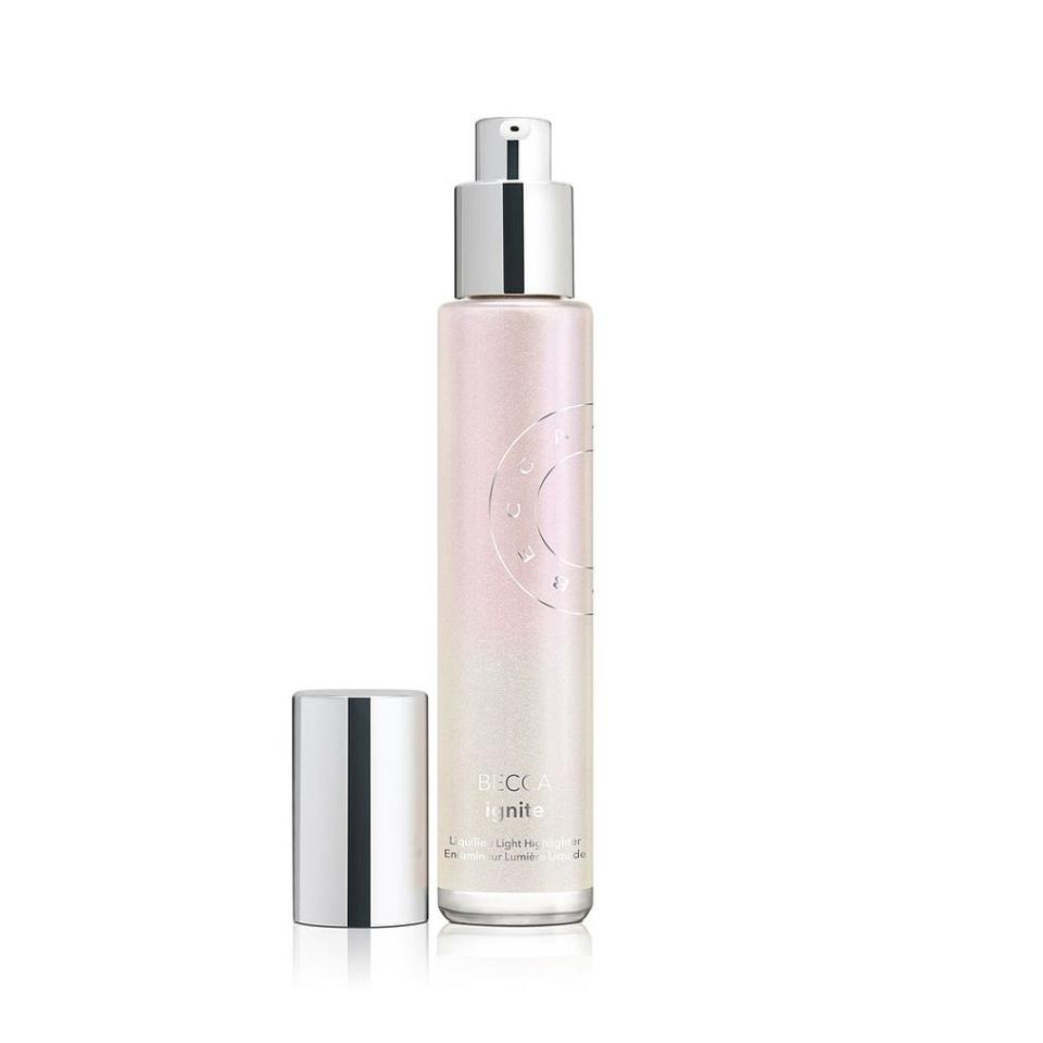 Becca Ignite Liquified Liquid Face & Body Highlighter, $38 (Shop Now)