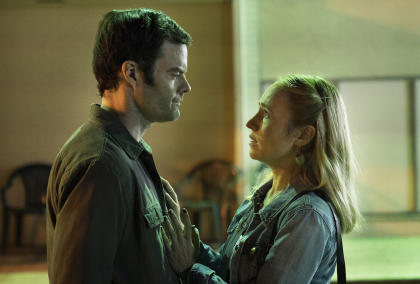 Barry HBO Season 2 Bill Hader Sarah Goldberg