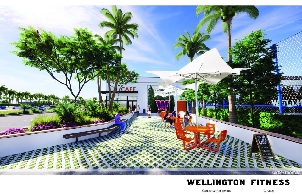 High-resolution renderings of the proposed Wellington Sports Academy developed by Washington Commanders football player Jon Bostic.