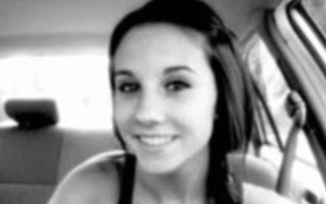 Brittany Palumbo commited suicide after she was hypnotised by George Kenney. Source: Facebook.