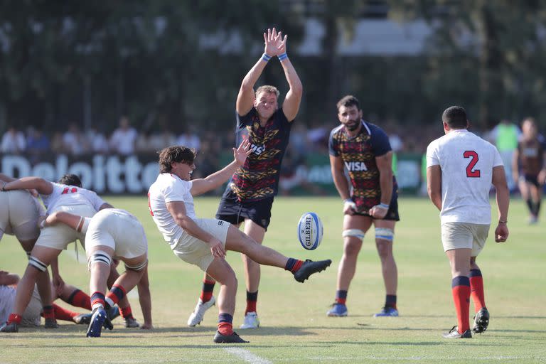 El reciente amistoso entre Dogos y Pampas, las franquicias para la Super Rugby Americas