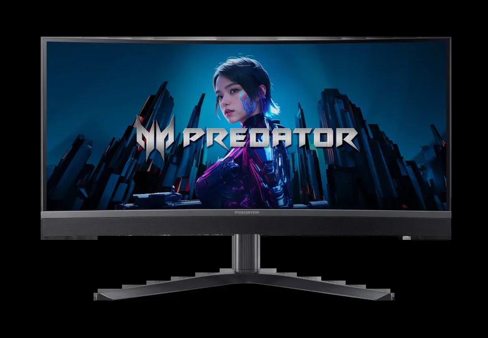 2304區 MiniLED、UWQHD解析度、原生180Hz 高刷新、支援AMD FreeSync™ Premium