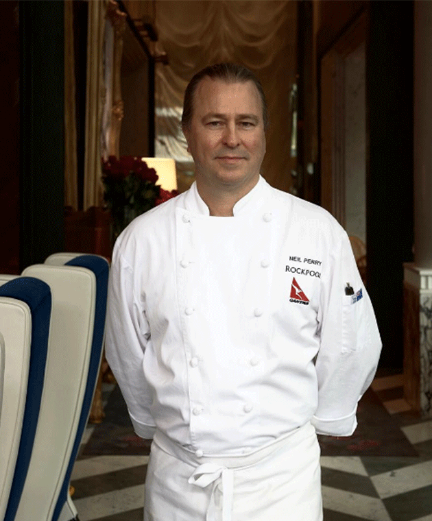 Chef Neil Perry, 