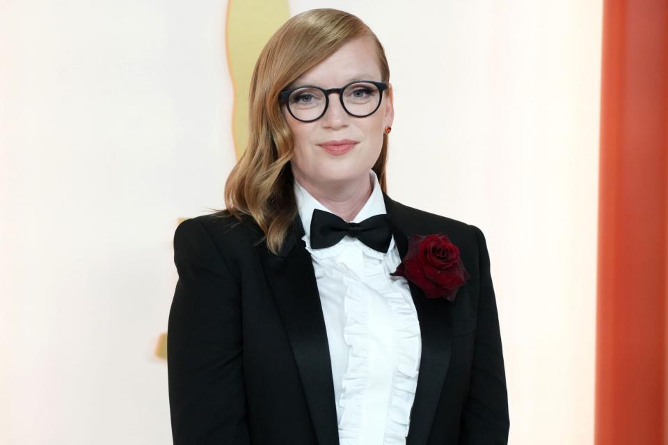 HOLLYWOOD, CALIFORNIA - MARCH 12: Sarah Polley attends the 95th Annual Academy Awards on March 12, 2023 in Hollywood, California. (Photo by Jeff Kravitz/FilmMagic)