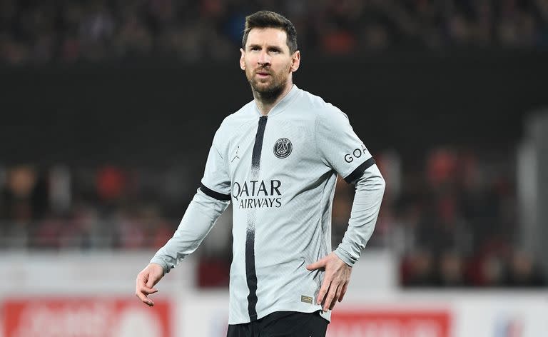 Lionel Messi es uno de los mejores jugadores de PSG en la vigente temporada; en los últimos días se lo vinculó con Barcelona