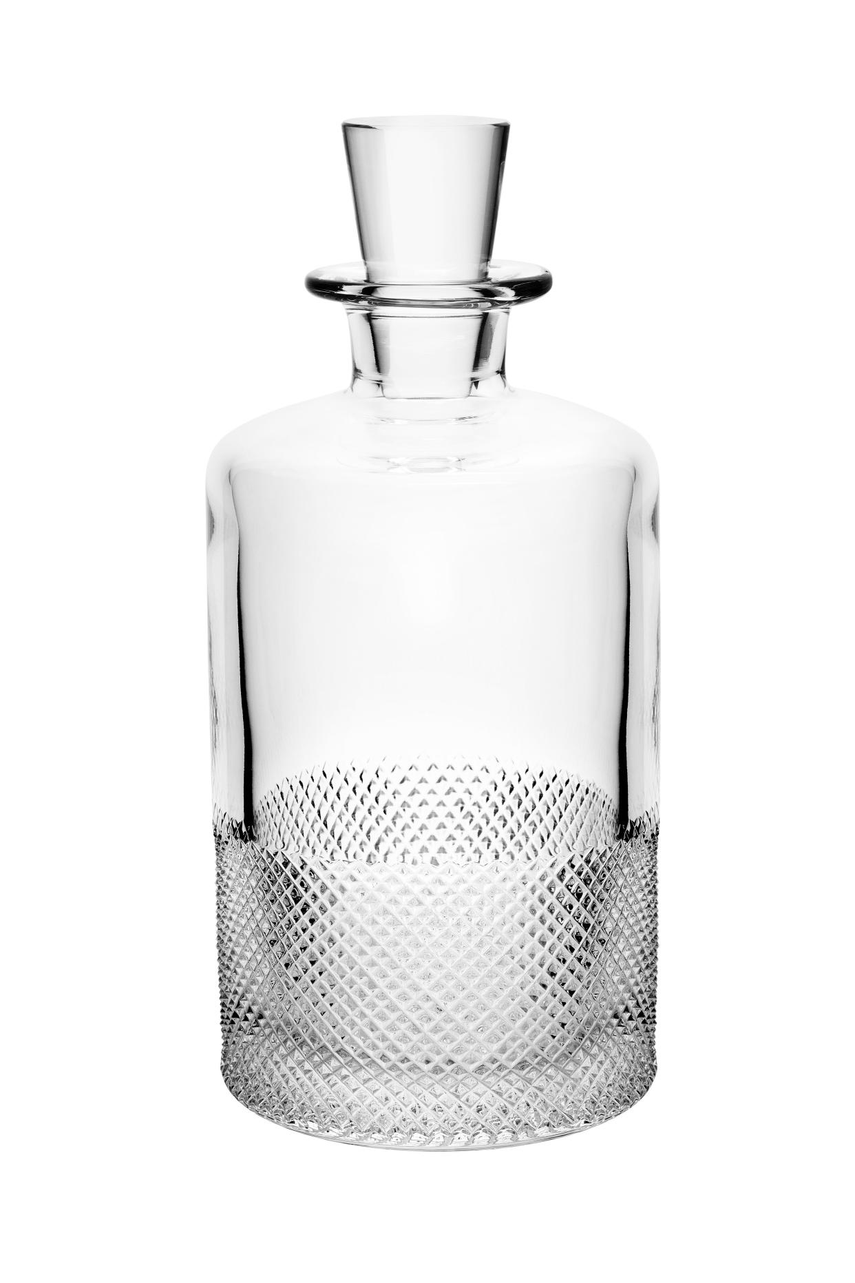 <p><a href="https://jungleeny.com/living/bar/pitchers-decanters/diamond-decanter.html" rel="nofollow noopener" target="_blank" data-ylk="slk:Shop Now;elm:context_link;itc:0;sec:content-canvas" class="link rapid-noclick-resp">Shop Now</a></p><p>Diamond Decanter</p><p>jungleeny.com</p><p>$25.00</p><span class="copyright">Courtesy</span>