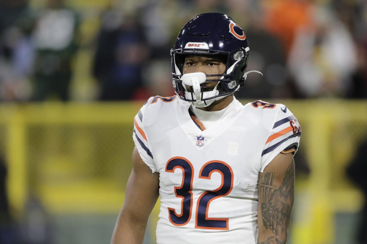 Chicago Bears' NFL free-agent signings 2022: Dane Cruikshank