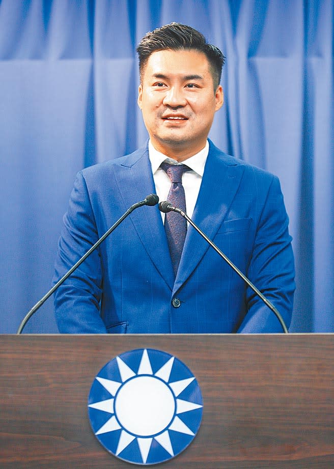 國民黨國際部副主任黃裕鈞在網媒受訪時坦言，禁止萊豬進口，可能會衝擊台美貿易。（本報資料照片）