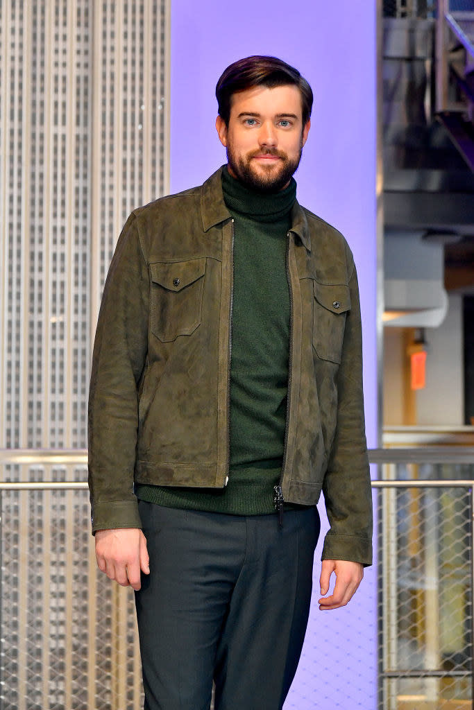 Jack Whitehall